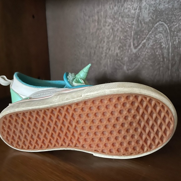 Kids unicorn vans - Picture 4 of 5